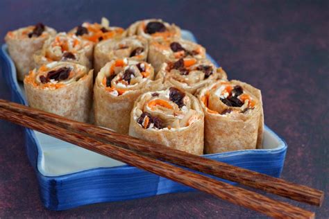 cinnamon-raisin-tortilla-pinwheels-healthy-snack image
