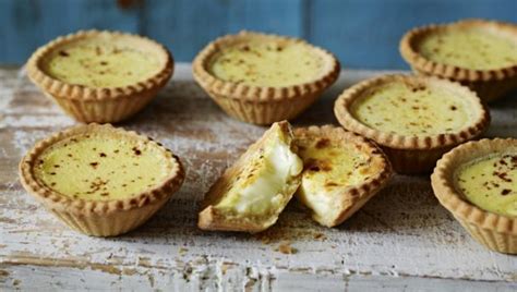 custard-tart-recipes-bbc-food image