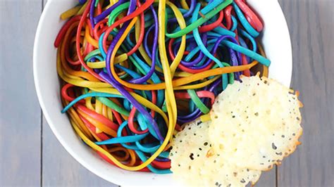 rainbow-pasta-recipe-tablespooncom image