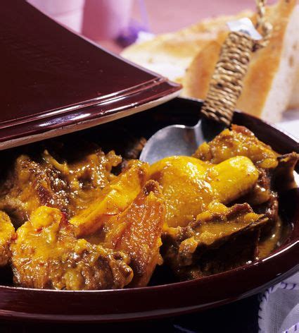 moroccan-lamb-or-beef-tagine-with-apricots image