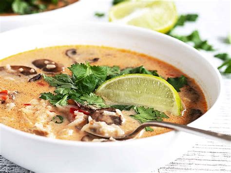 wicked-thai-chicken-soup-seasons-and-suppers image