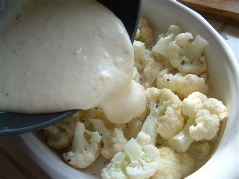 cheesy-cauliflower-bake-with-crunchy-panko-crumbs image