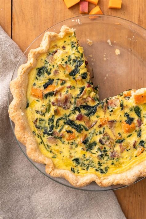 spinach-bacon-sweet-potato-quiche-wyse-guide image