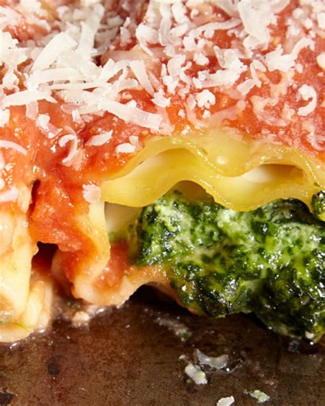 vegetarian-spinach-lasagna-jamie-geller image