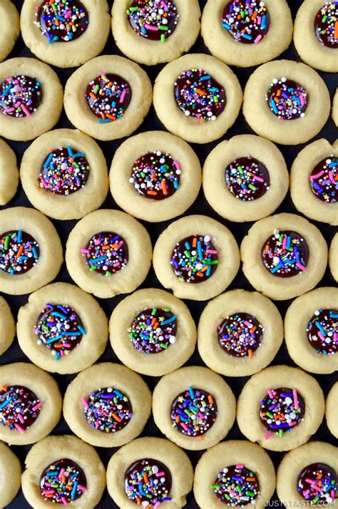 chocolate-thumbprint-cookies-just-a-taste image