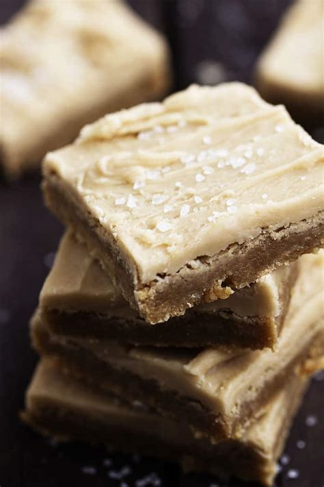 brown-butter-sugar-cookie-bars-with-salted-caramel image