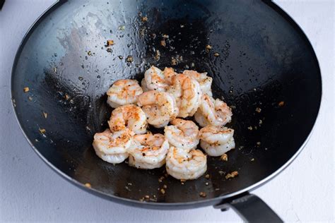 easy-shrimp-with-lobster-sauce-recipe-40-aprons image