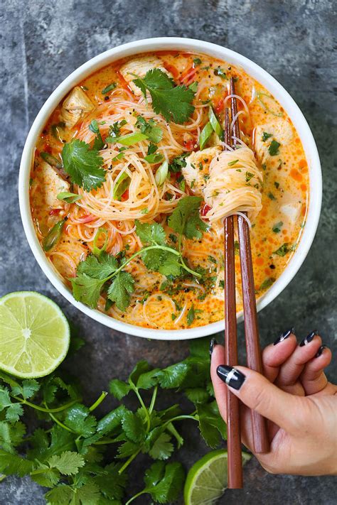 thai-red-curry-noodle-soup-damn-delicious image