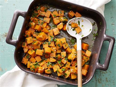 sweet-potatoes-with-maple-horseradish-butter-food image