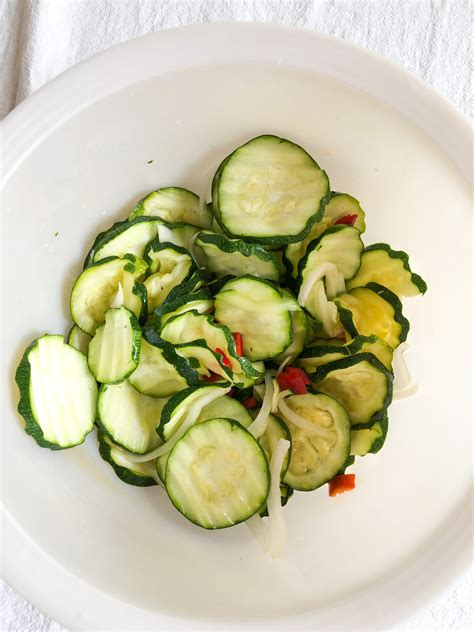 sweet-heat-zucchini-pickles-southern-made-simple image