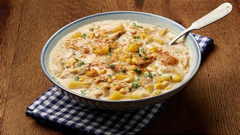 slow-cooker-crab-and-corn-chowder-stop-and-shop image