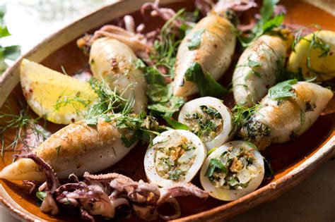 stuffed-squid-sicilian-style-dining-and-cooking image