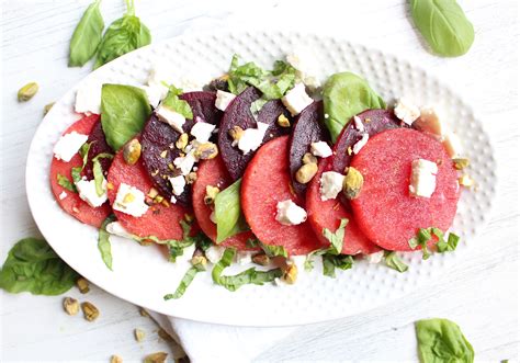 roasted-beet-and-watermelon-salad image
