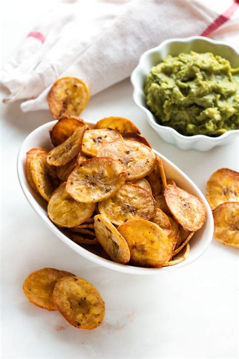 baked-plantain-chips-grain-changer image
