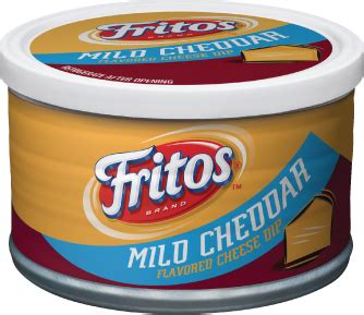 fritos-mild-cheddar-cheese-dip-fritolay image