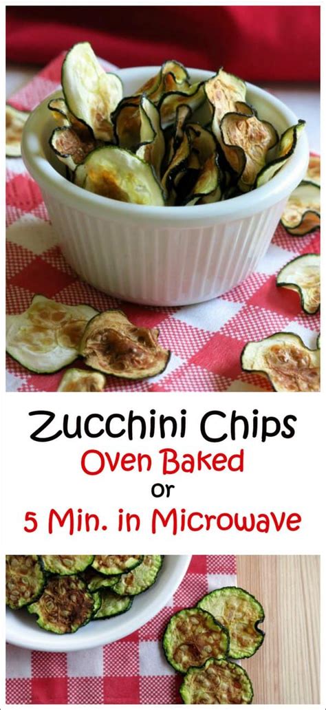 zucchini-chips-in-the-microwave-or-oven-the-dinner image