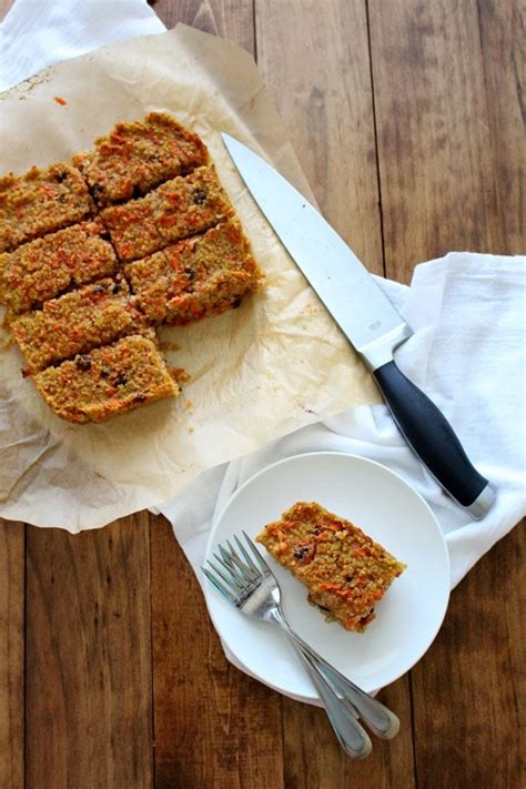 carrot-cake-quinoa-breakfast-bake-the-wheatless image