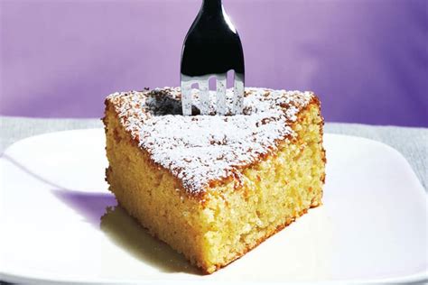 orange-almond-flourless-snacking-cake-canadian image