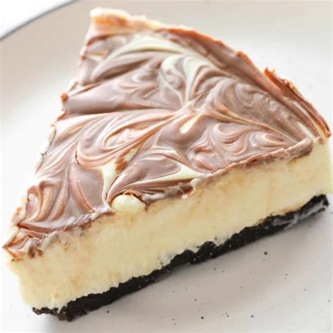no-bake-marble-cheesecake-cook-it-real-good image