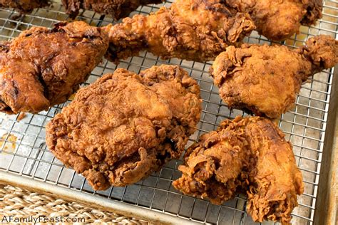 the-best-buttermilk-fried-chicken-recipe-a-family image
