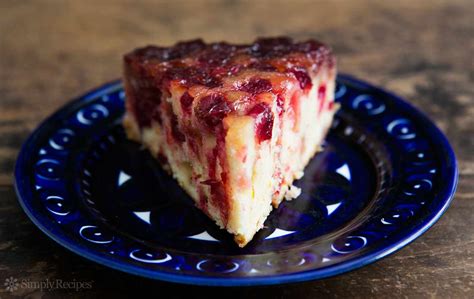 cranberry-upside-down-cake-recipe-simply image