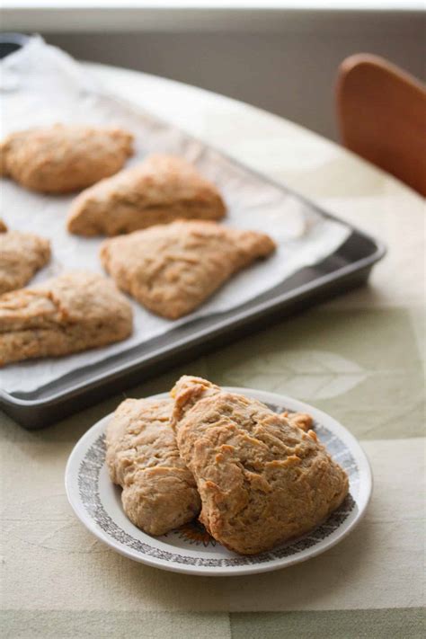 banana-bread-scones-crumb-a-food-blog image