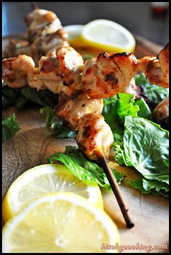 grilled-caesar-chicken-kebabs-kitchy-cooking image