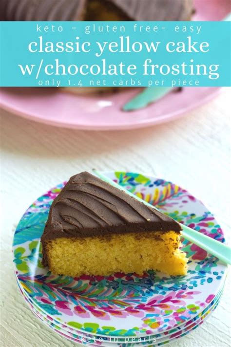 keto-yellow-cake-with-chocolate-frosting-keto-in-pearls image