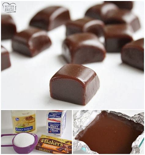chocolate-caramels-butter-with-a-side-of-bread image