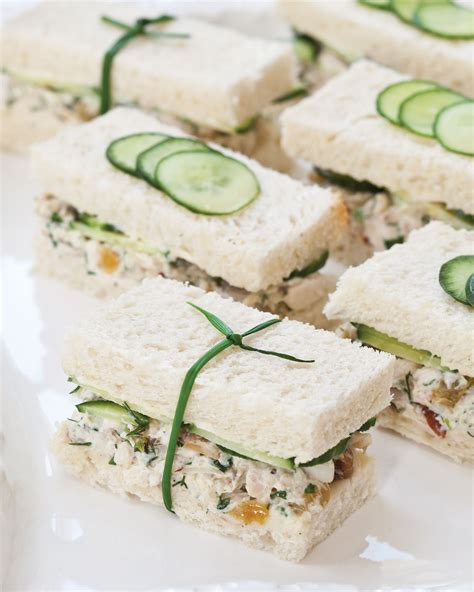 herbed-chicken-salad-tea-sandwiches-southern-lady image