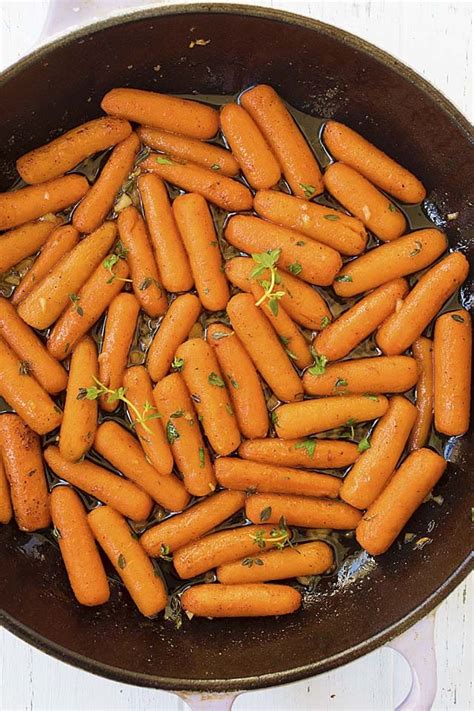 brown-butter-maple-roasted-carrots-rasa-malaysia image