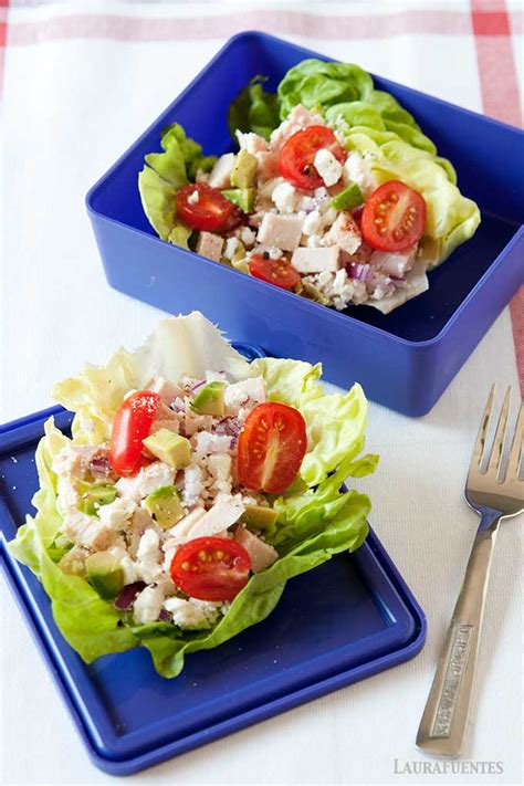 cobb-salad-lettuce-wraps-laura-fuentes image