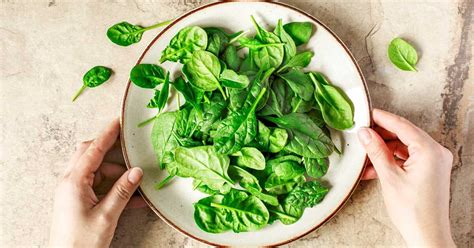 spinach-101-nutrition-facts-and-health-benefits image