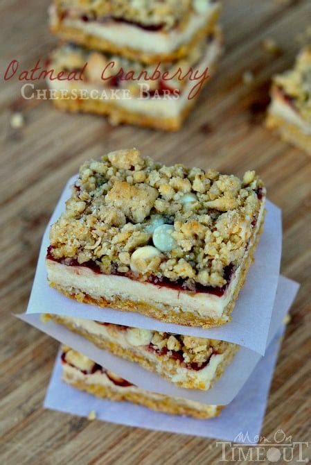 oatmeal-cranberry-cheesecake-bars-mom-on-timeout image
