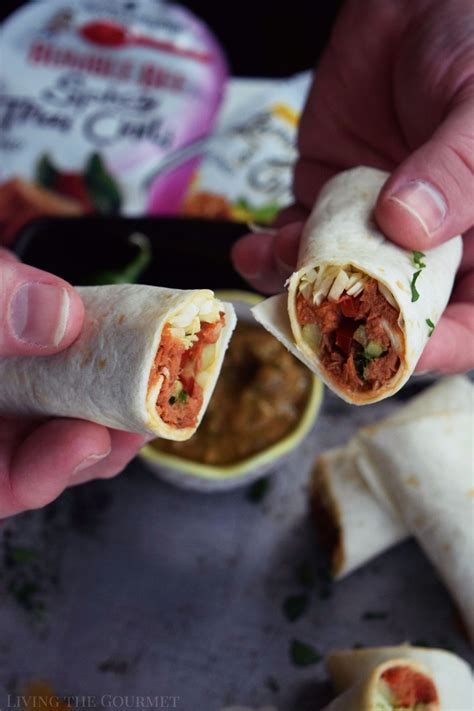 spicy-thai-tuna-wraps-with-peanut-sauce-living-the image