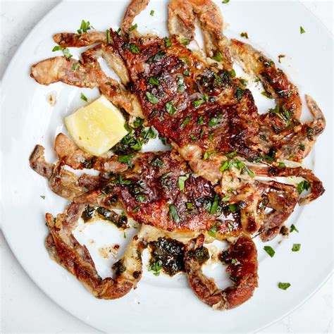 how-to-cook-soft-shell-crab-at-home-epicurious image