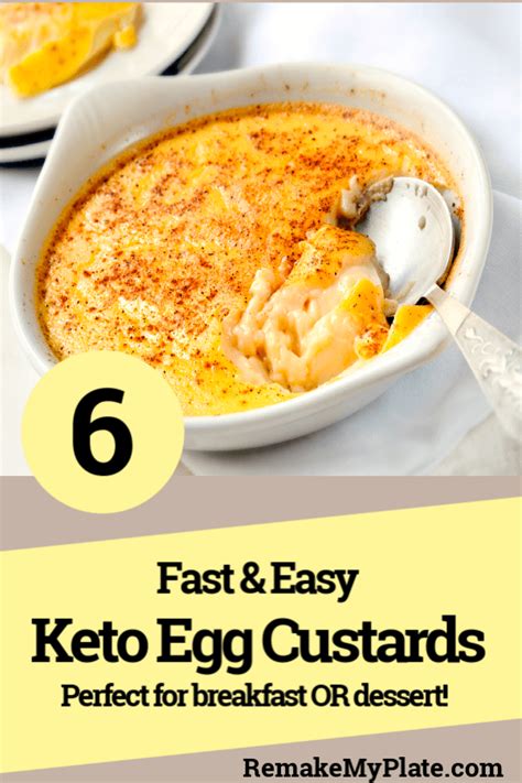 9-keto-baked-egg-custard-recipes-remake-my-plate image