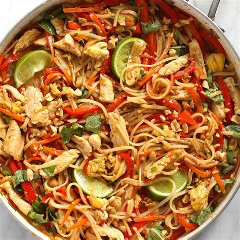 chicken-pad-thai-ready-in-30-minutes-fit-foodie image