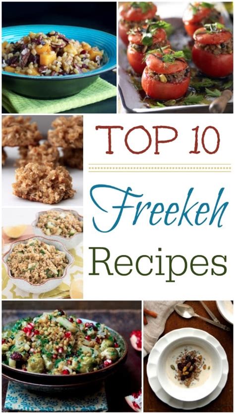 top-10-freekeh-recipes-a-giveaway-two-healthy image