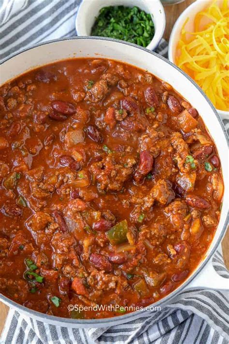 the-best-chili-recipe-easy-recipe-spend-with-pennies image