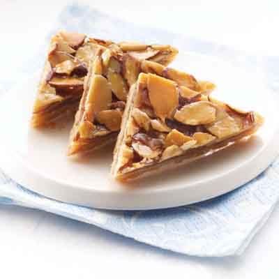 cinnamon-honey-almond-triangles-recipe-land-olakes image