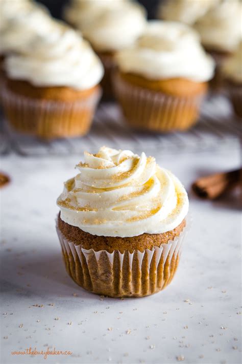 pumpkin-spice-cupcakes-easy-cupcakes-recipe-the image