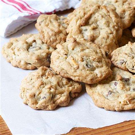 chocolate-chip-pretzel-cookies-recipe-myrecipes image