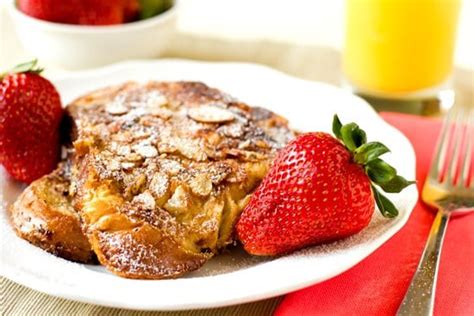 cinnamon-almond-french-toast-recipe-brown-eyed image