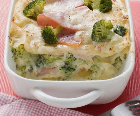 broccoli-lasagna-with-ham-recipe-eat-smarter-usa image
