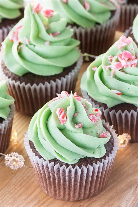 peppermint-buttercream-charlottes-lively-kitchen image