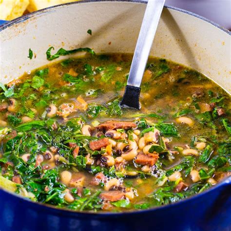 new-years-black-eyed-pea-soup-spicy-southern image