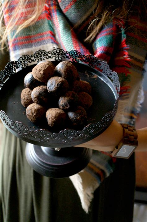 dark-chocolate-red-wine-truffles-the-baking-fairy image