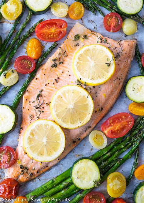 baked-rainbow-trout-fillet-sweet-and-savoury-pursuits image