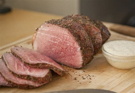 roast-beef-with-a-horseradish-cream-sauce-urban image